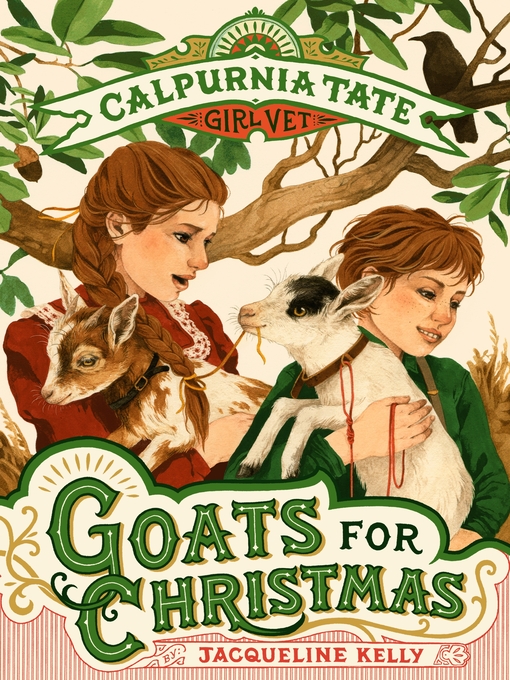 Cover image for Goats for Christmas